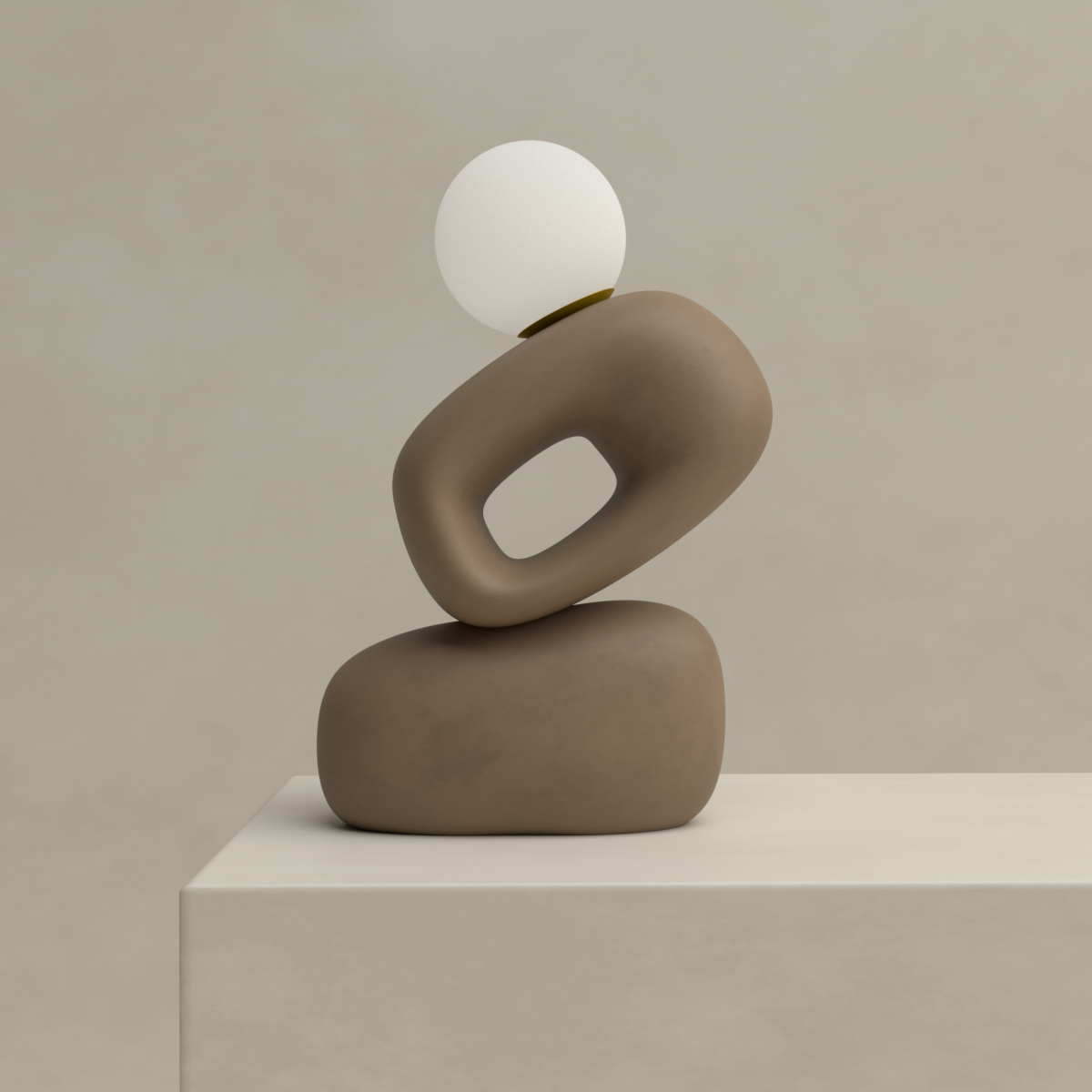Sway Table Lamp