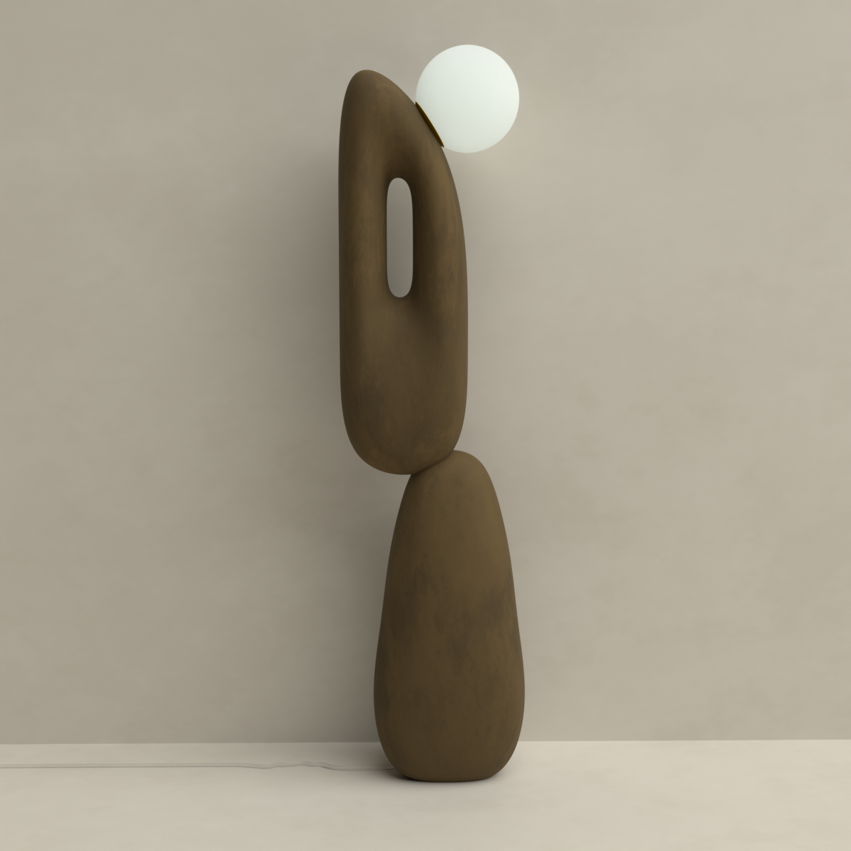 Pillar Floor Lamp