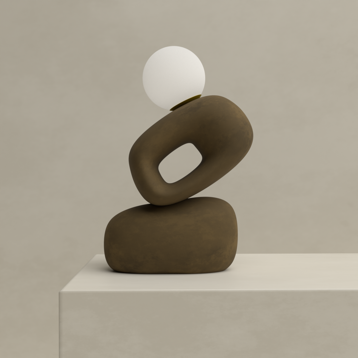 Sway Table Lamp