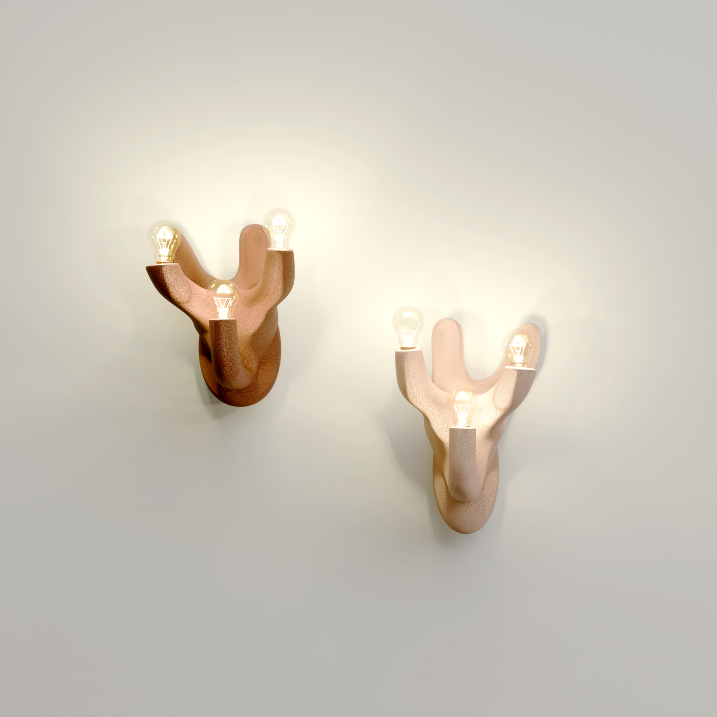 CEREUS WALL LAMP
