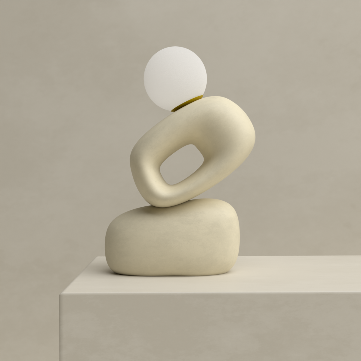 Sway Table Lamp