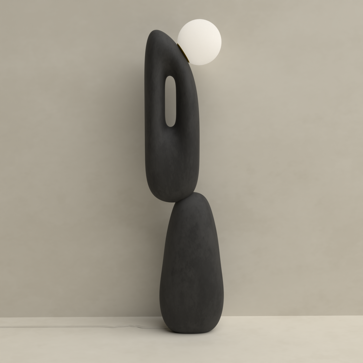 Pillar Floor Lamp