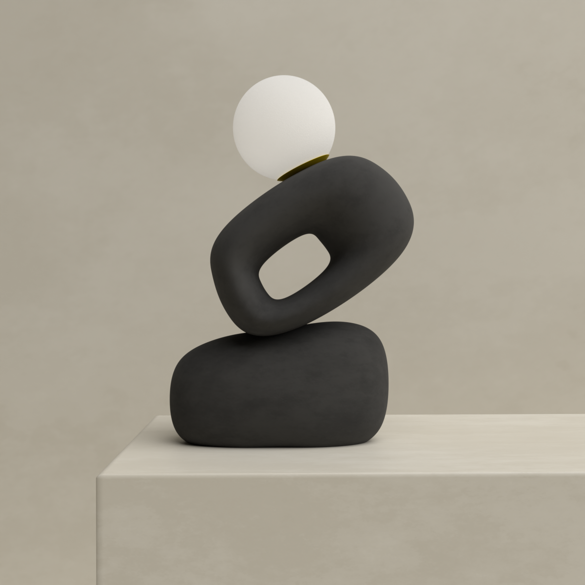 Sway Table Lamp