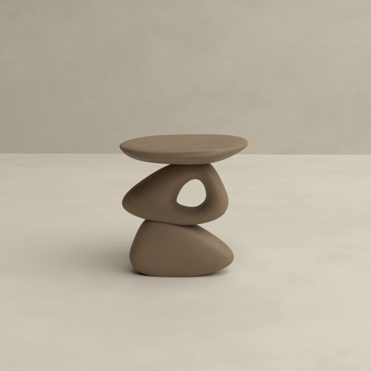 Pebble Side Table