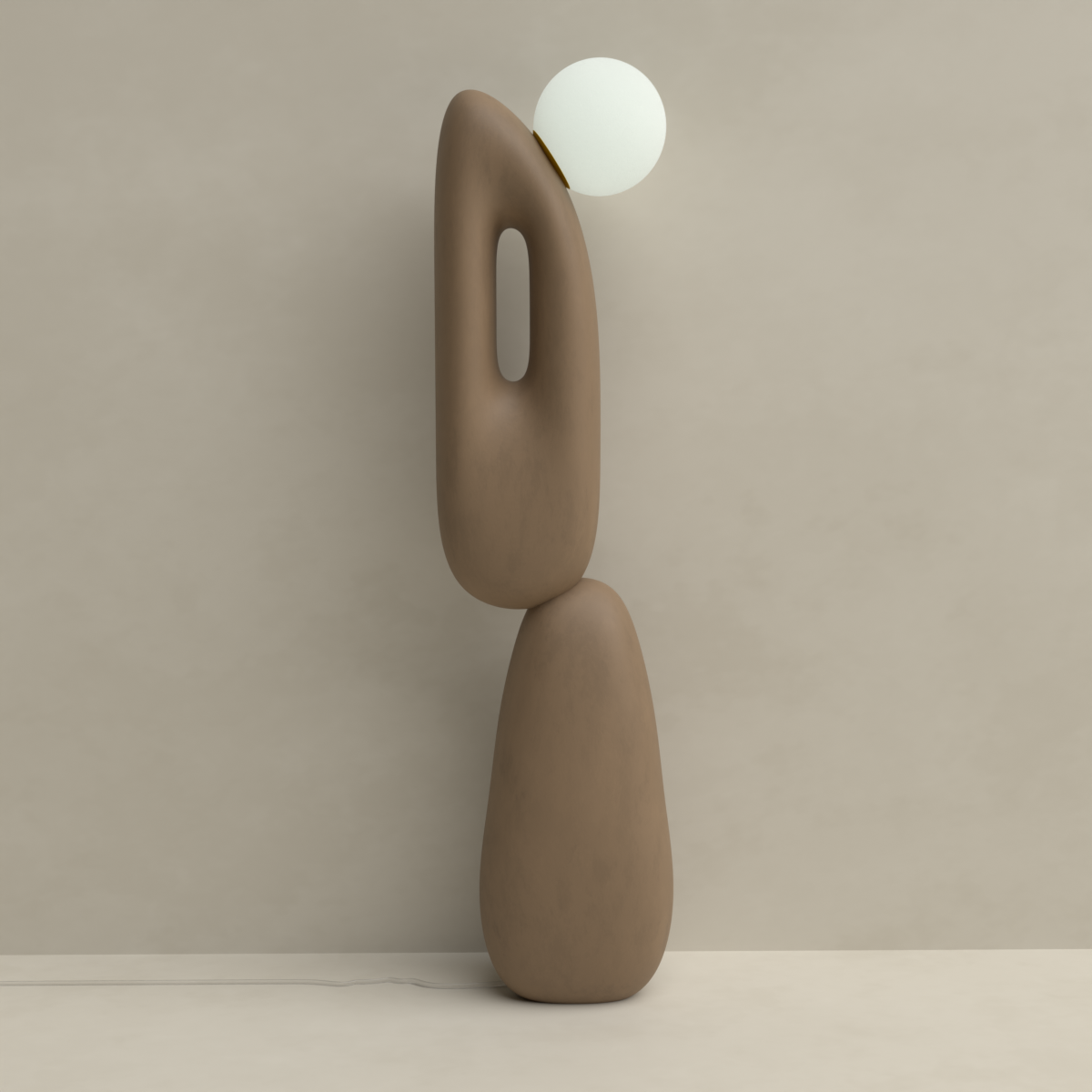 Pillar Floor Lamp