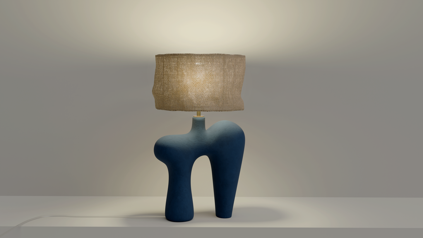 Ayumi - “Stride" Table Lamp