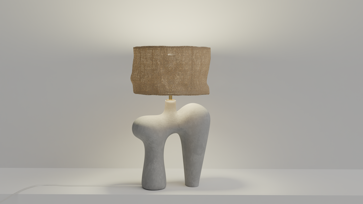 Ayumi - “Stride" Table Lamp