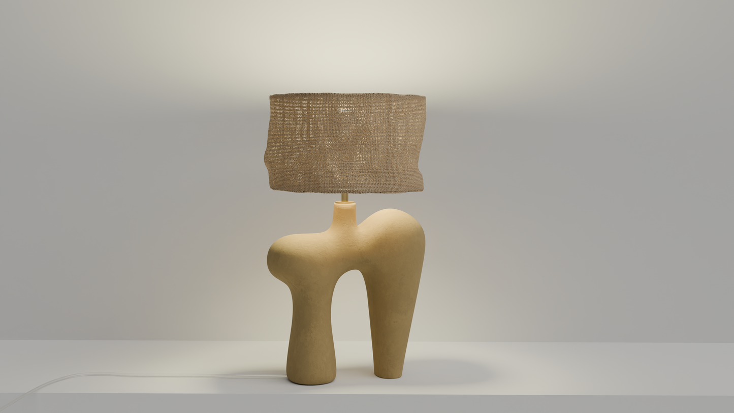 Ayumi - “Stride" Table Lamp