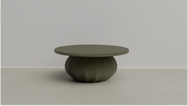 Barrel Coffee Table