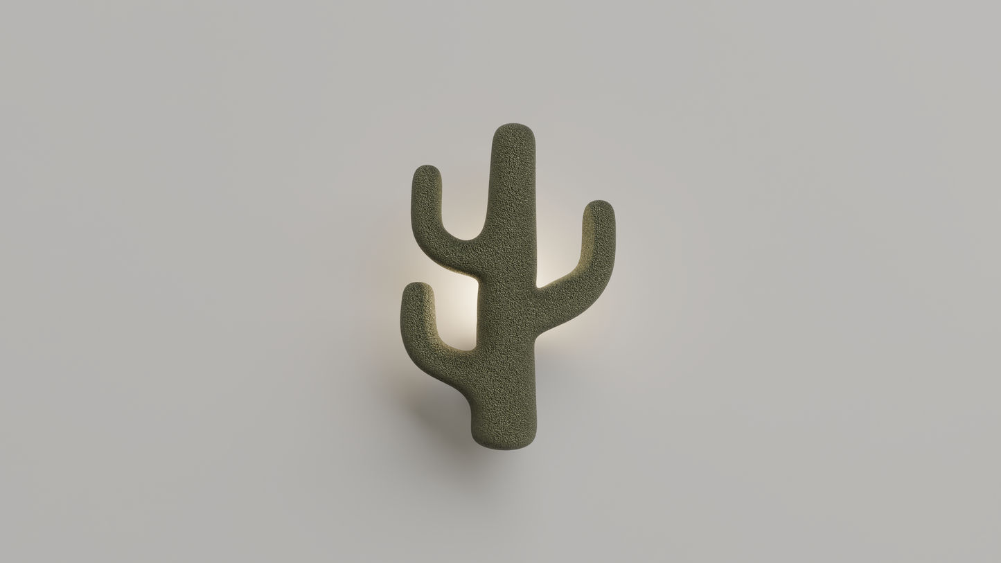 ORGAN PIPE WALL LAMP