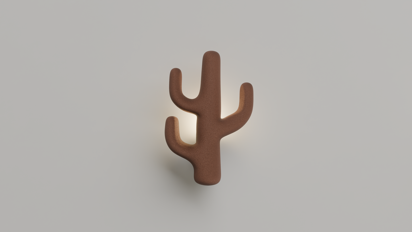 ORGAN PIPE WALL LAMP