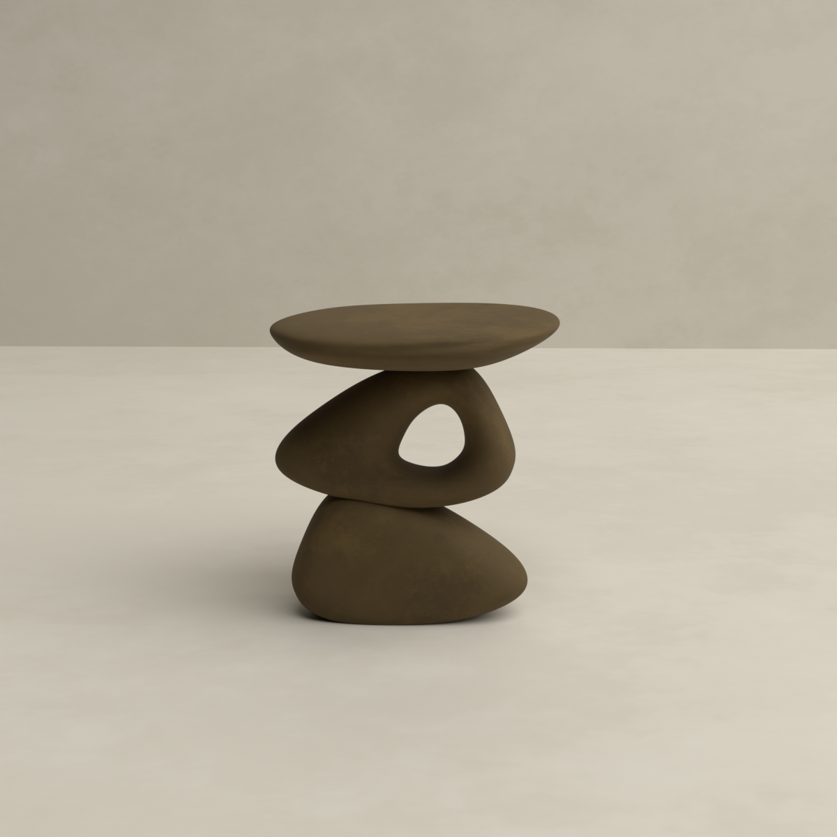Pebble Side Table