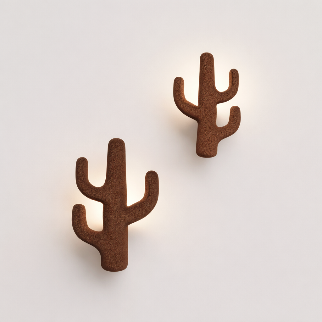 ORGAN PIPE WALL LAMP