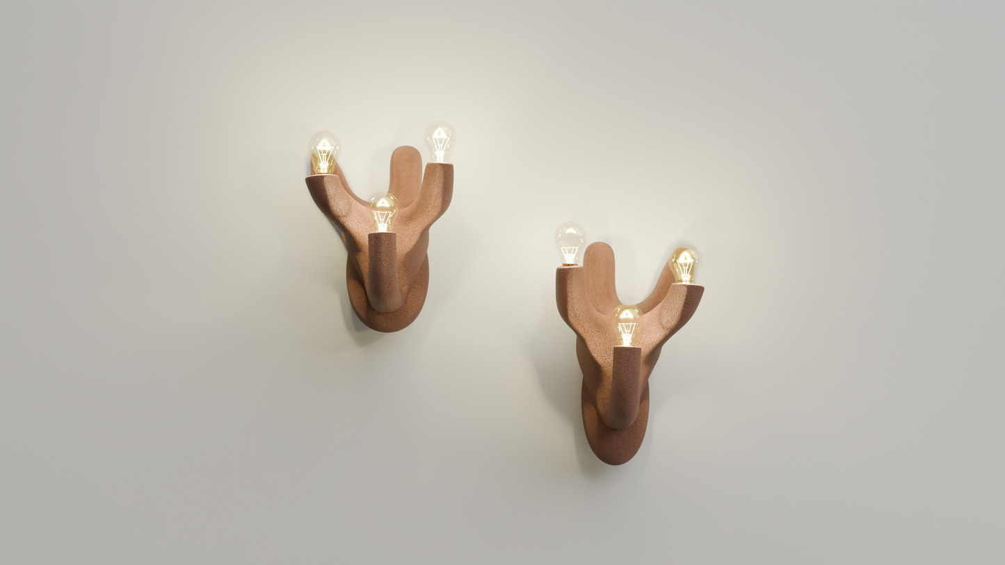Cereus Wall Lamp