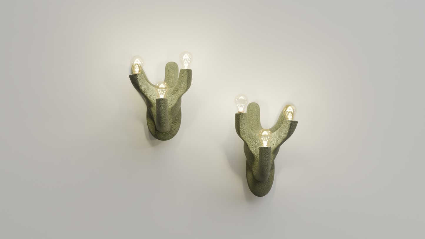 Cereus Wall Lamp