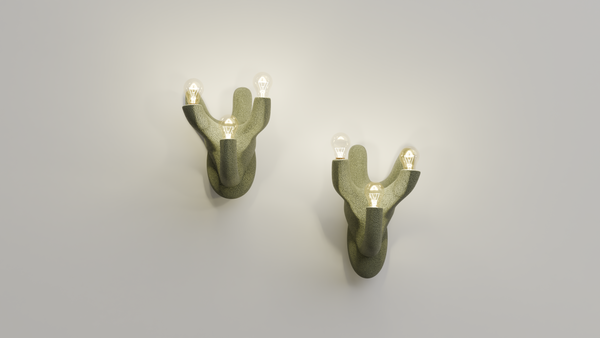 Cereus Wall Lamp