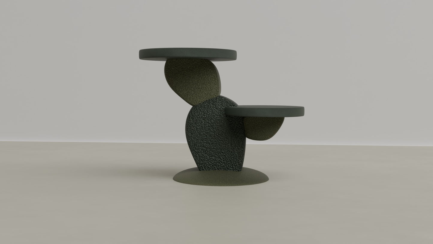 Nopal Side Table