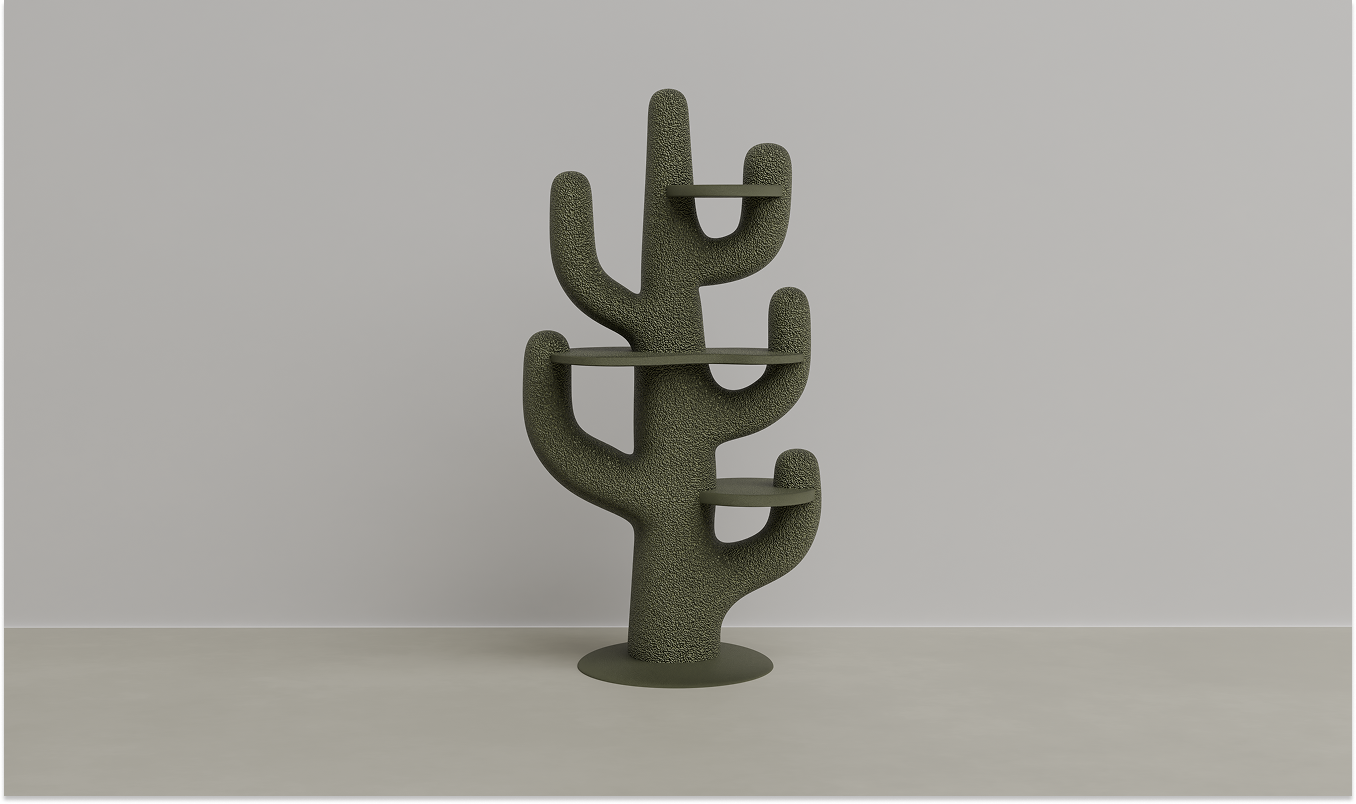 Cardon Shelf