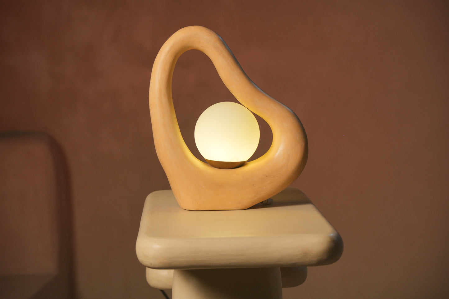 Mai  - “Dance" Table Lamp