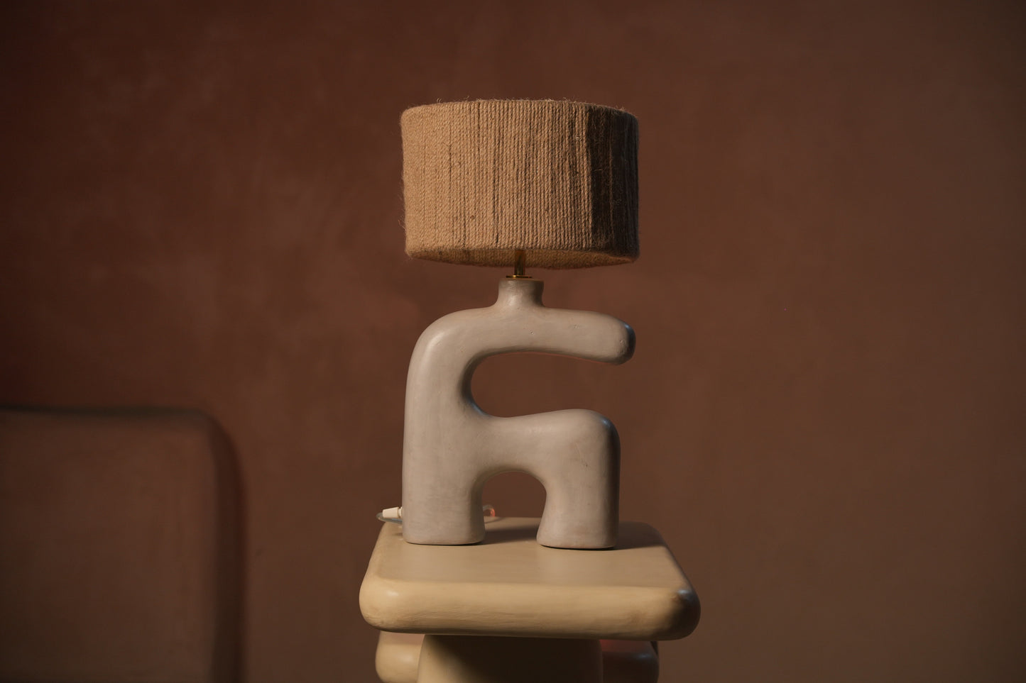 Haji - “Bashful" Table Lamp