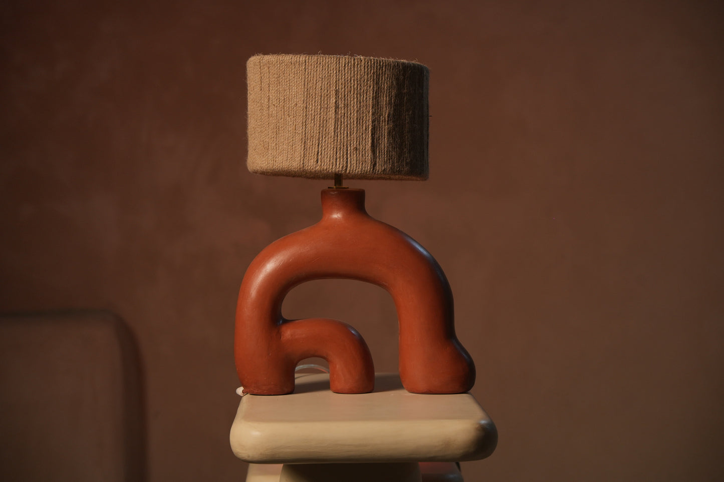 Kamae-“Stance" Table Lamp
