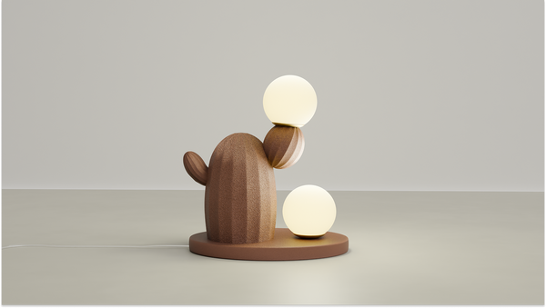 Hedgehog Table Lamp