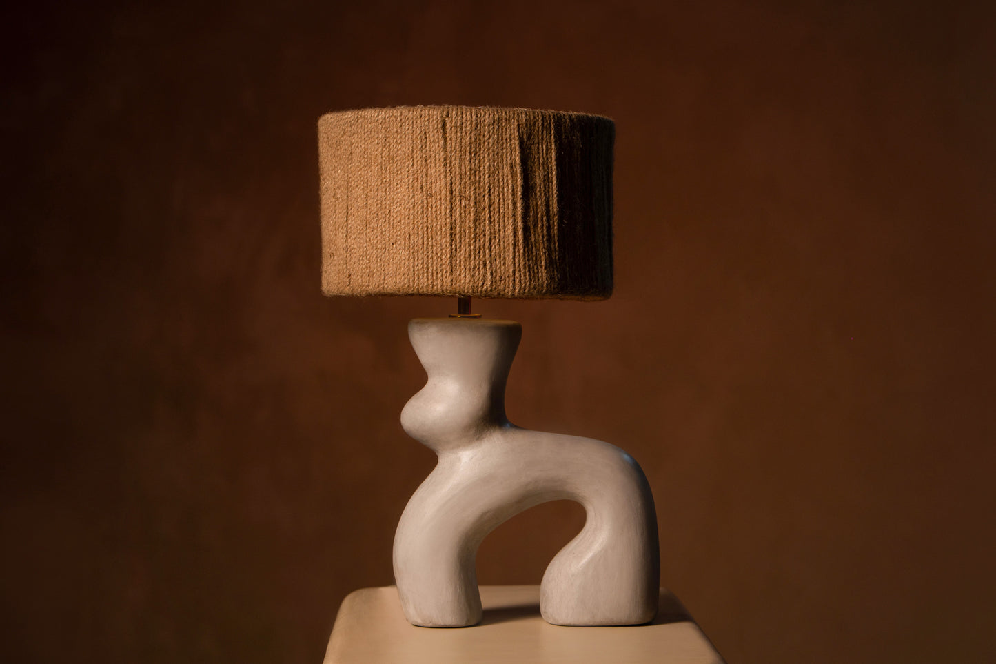 Neji  – “Twist" Table Lamp