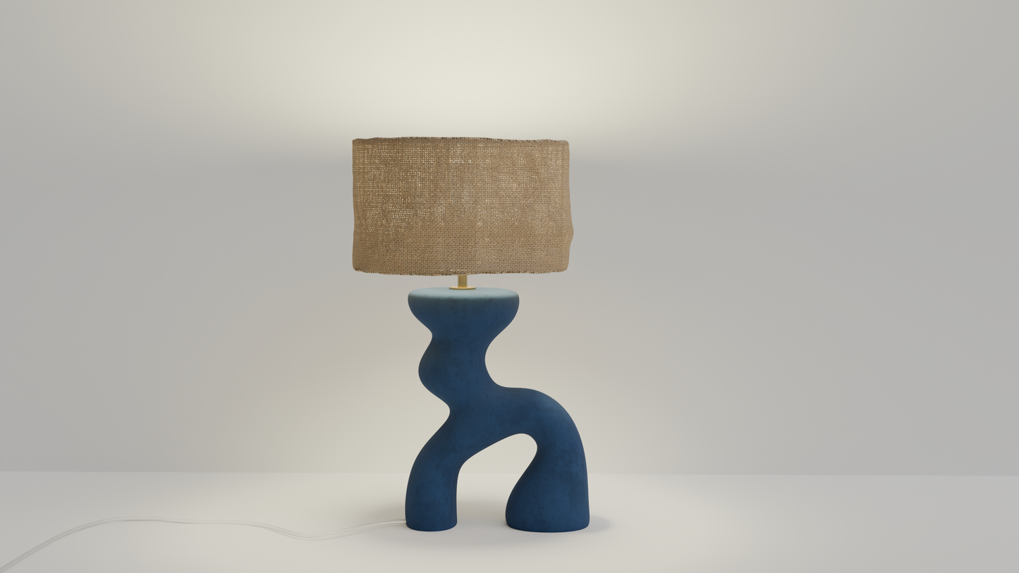 Neji  – “Twist" Table Lamp