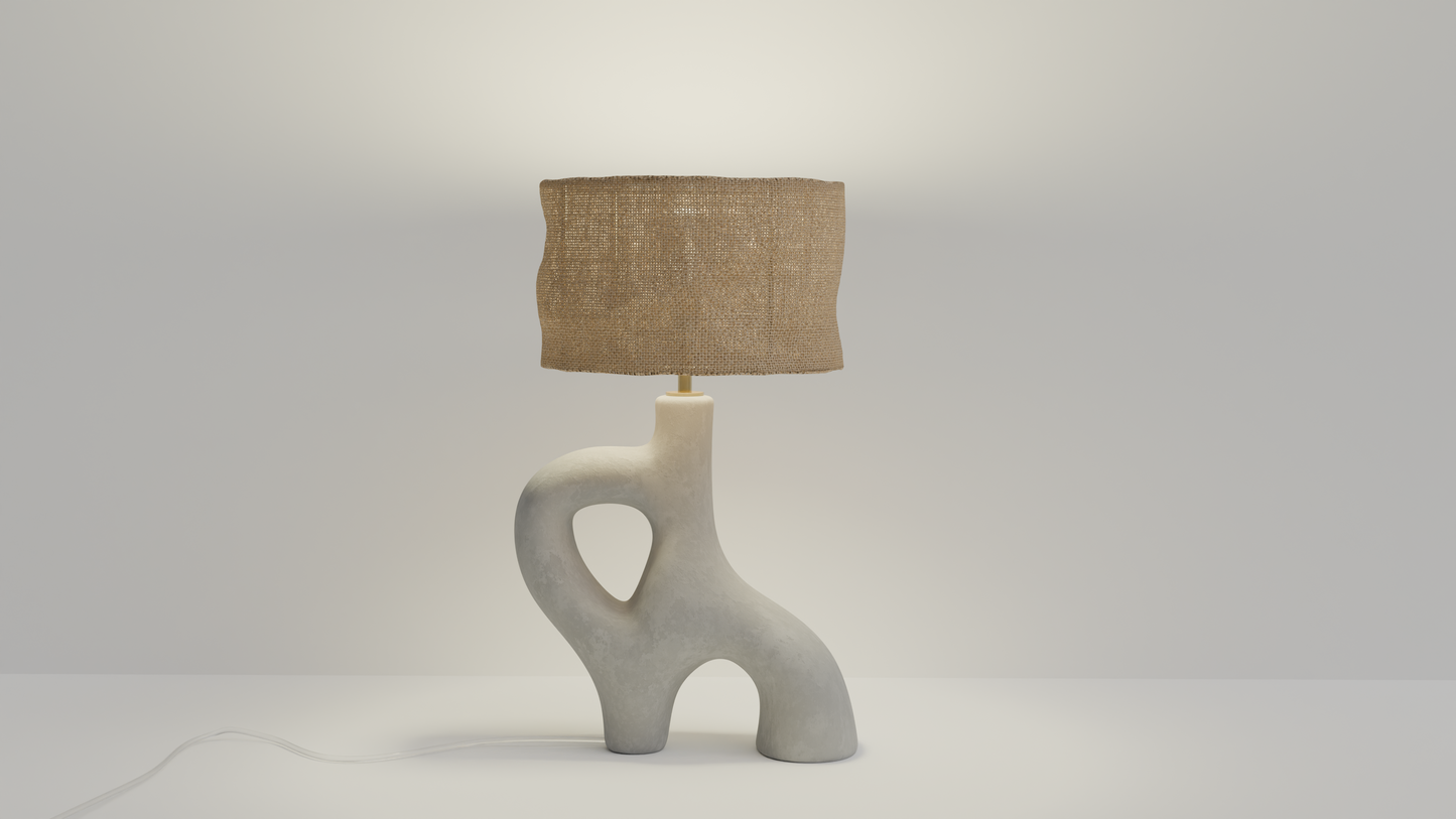 Nobi—“Stretch" Table Lamp