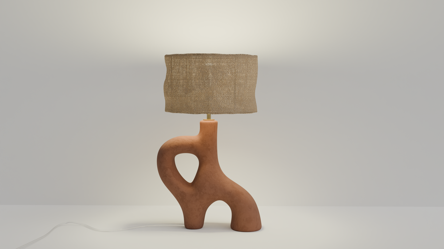 Nobi—“Stretch" Table Lamp
