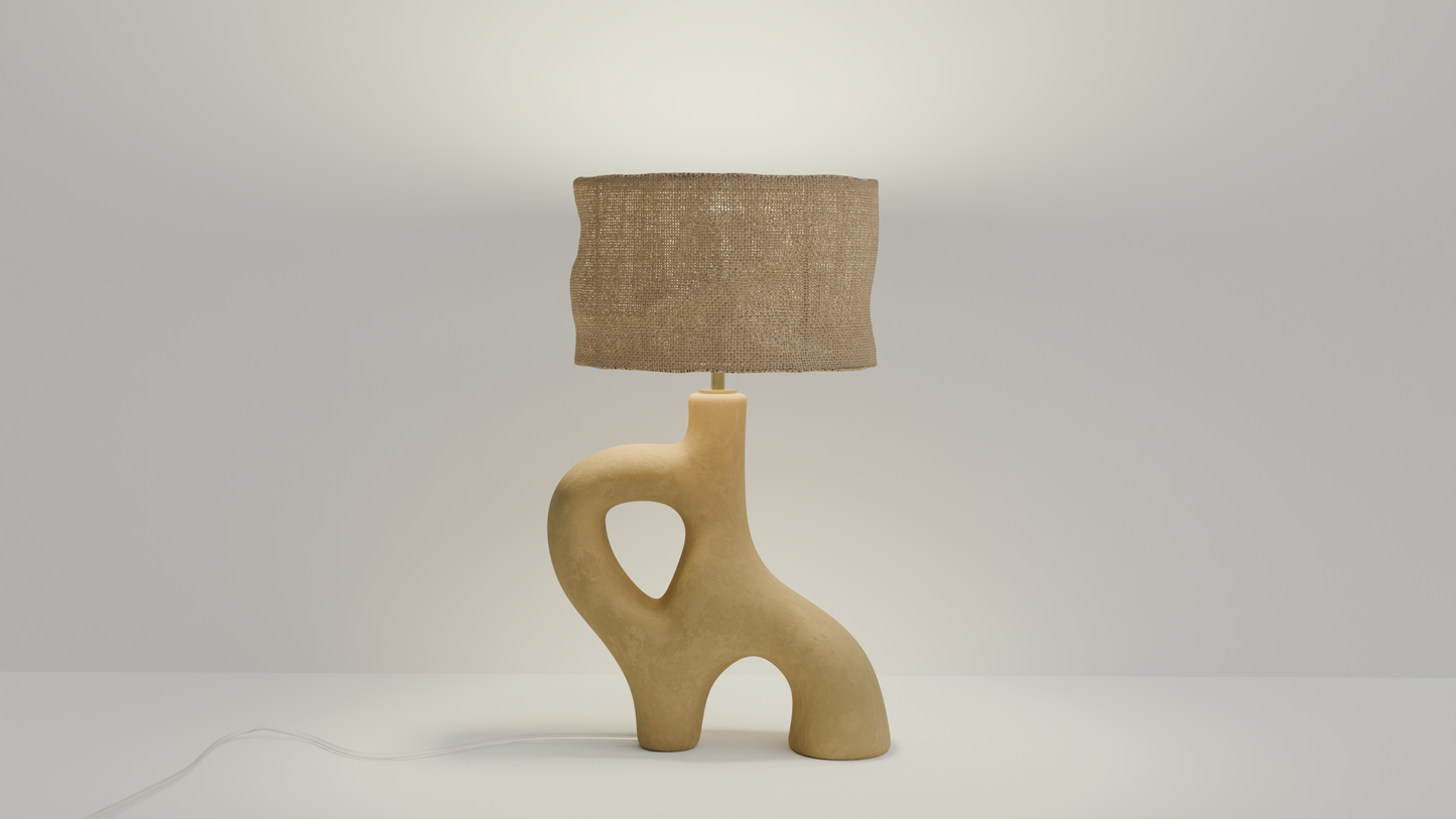 Nobi—“Stretch" Table Lamp