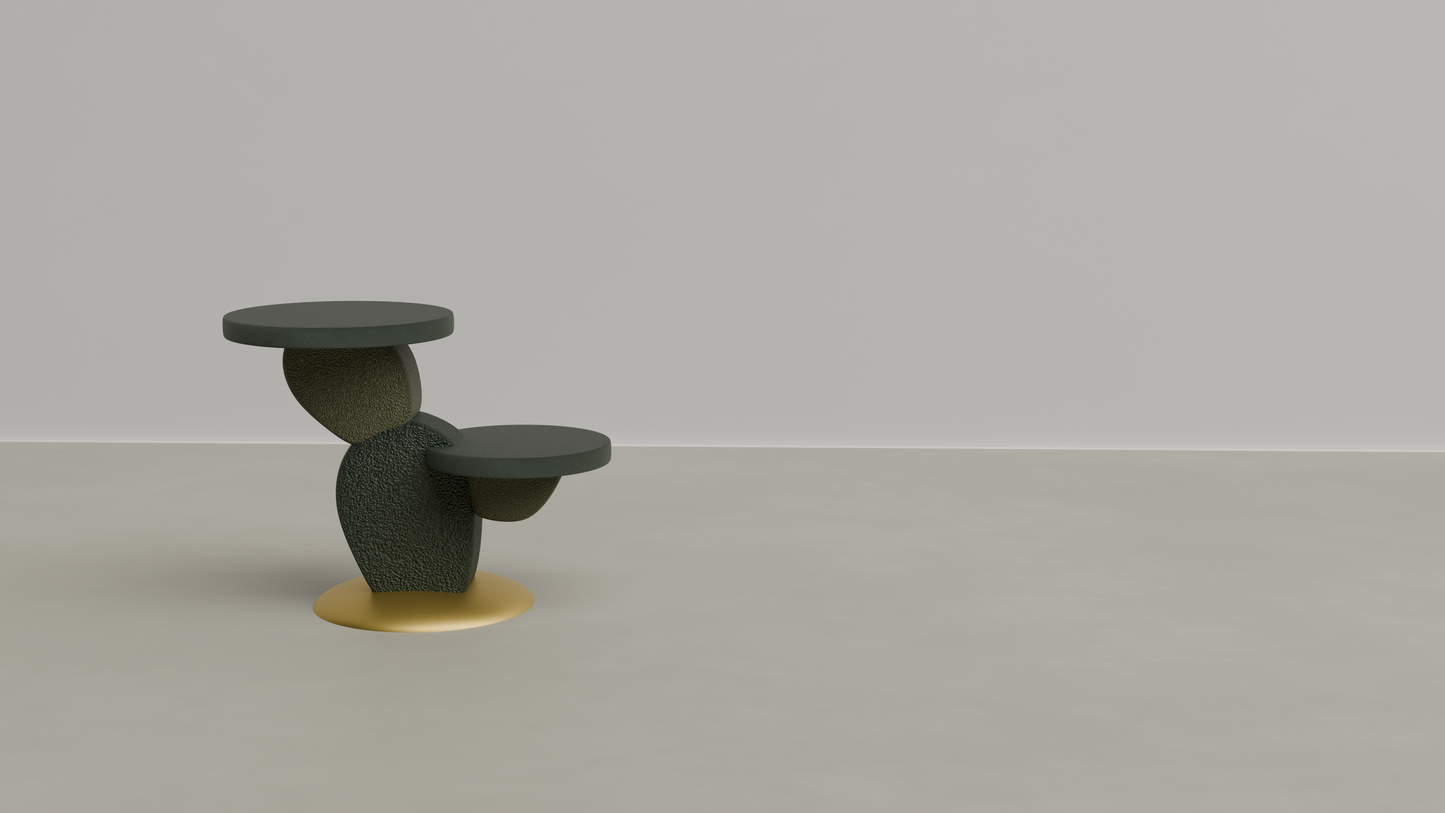 NOPAL SIDE TABLE