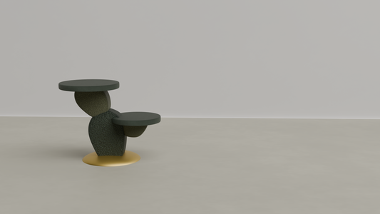 NOPAL SIDE TABLE