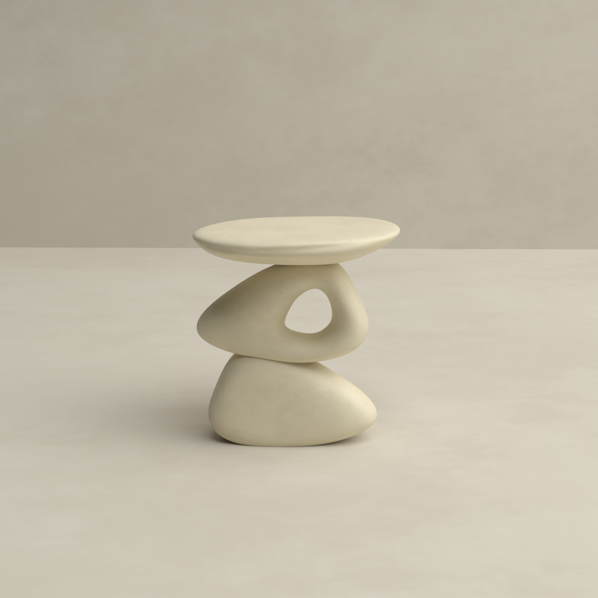 Pebble Side Table