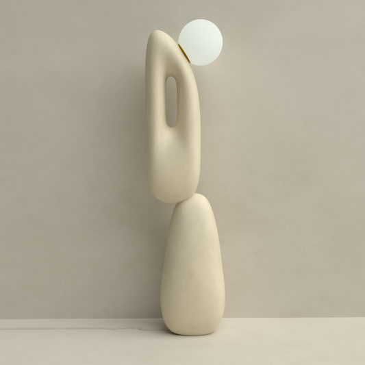 Pillar Floor Lamp