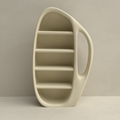 Shelter Book Shelf