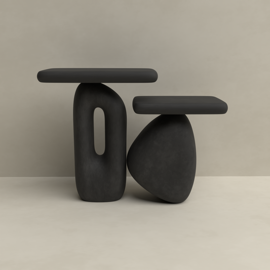 Cliff Console Table