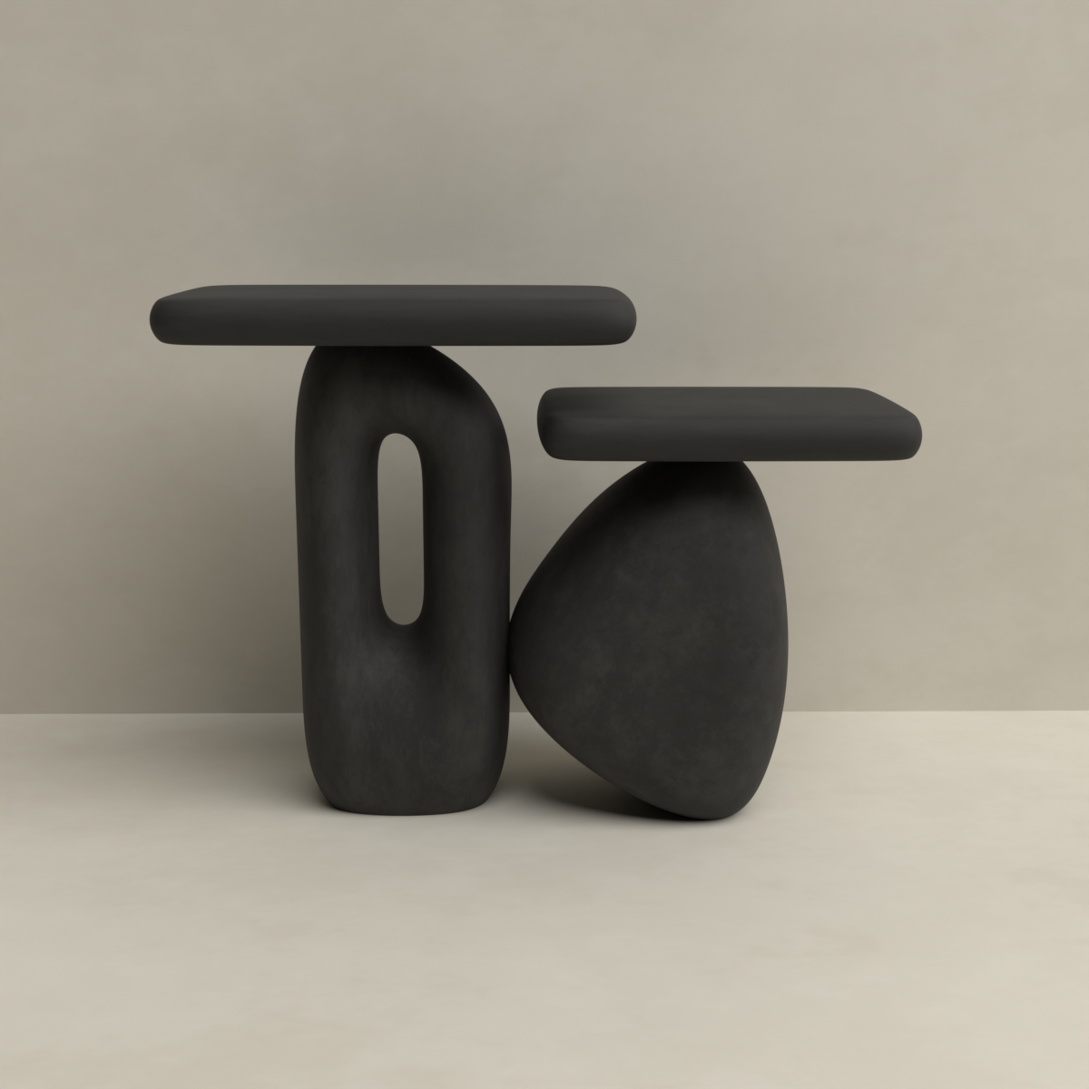 Cliff Console Table