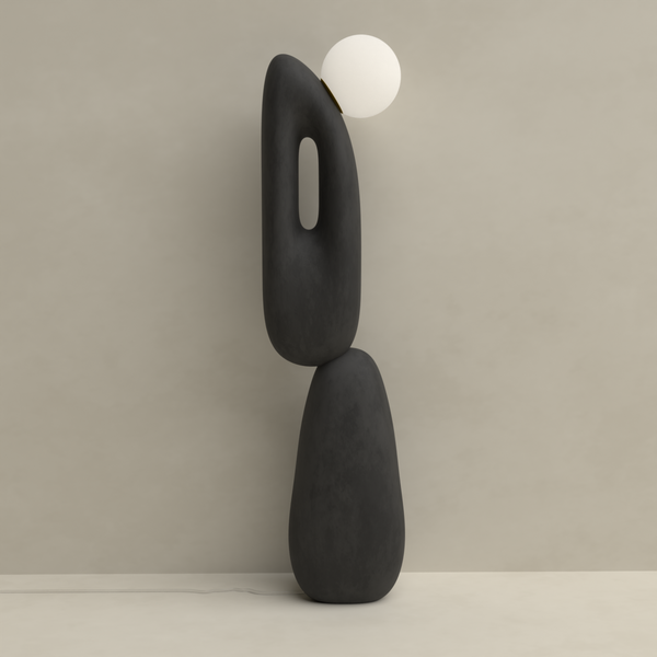 Pillar Floor Lamp