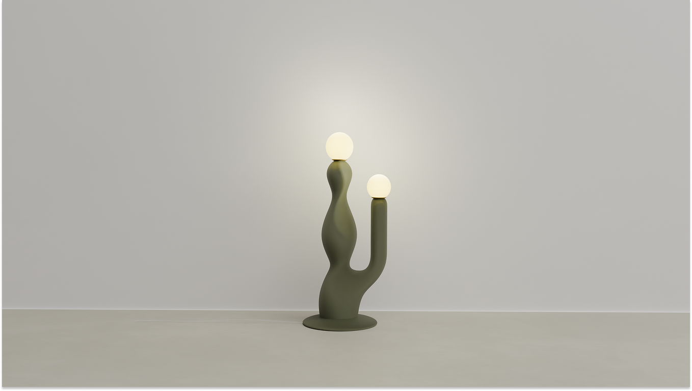 Senita Floor Lamp
