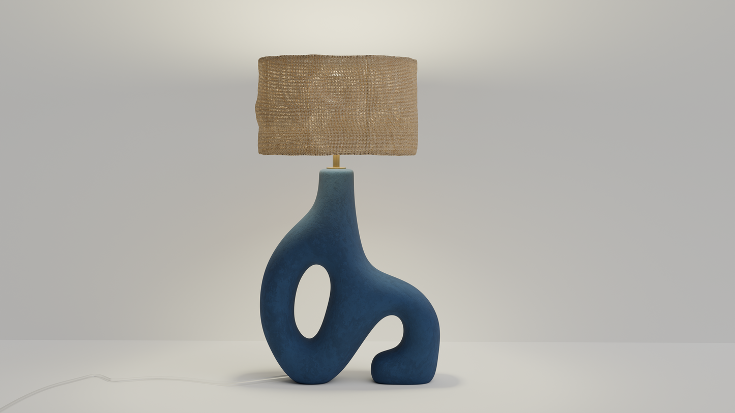 Tate– “Stand" Table Lamp