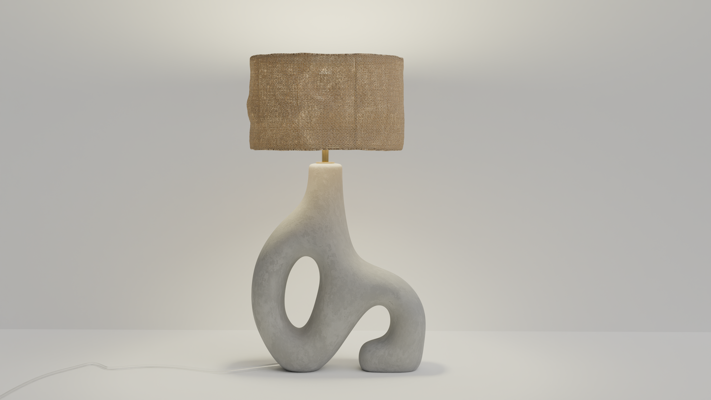 Tate– “Stand" Table Lamp