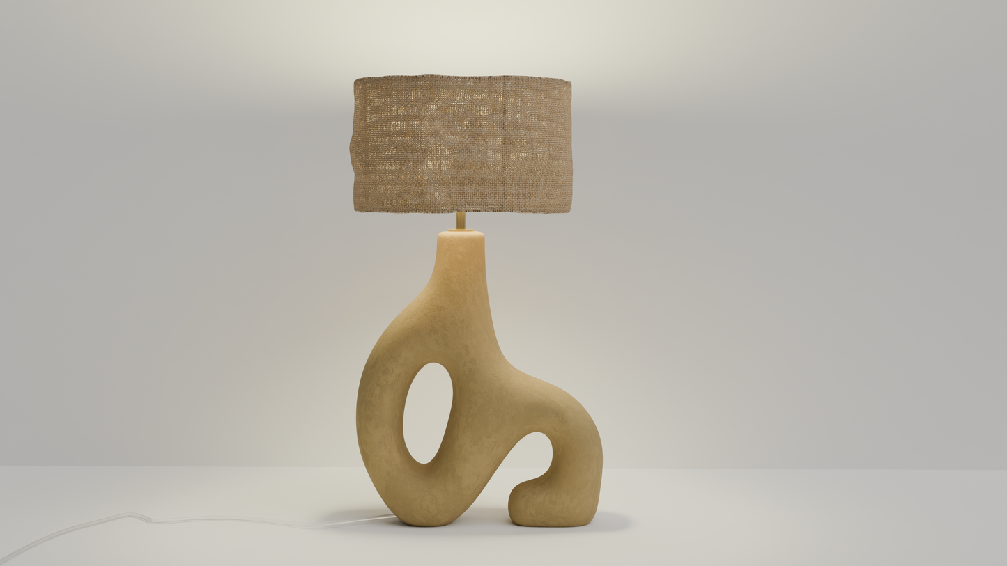 Tate– “Stand" Table Lamp