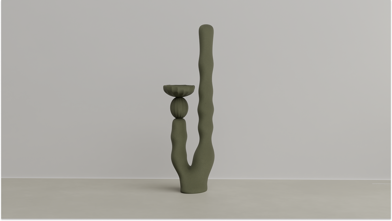 Totem Pedestal