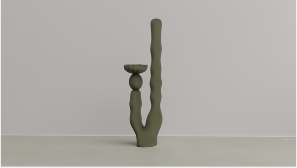 Totem Pedestal