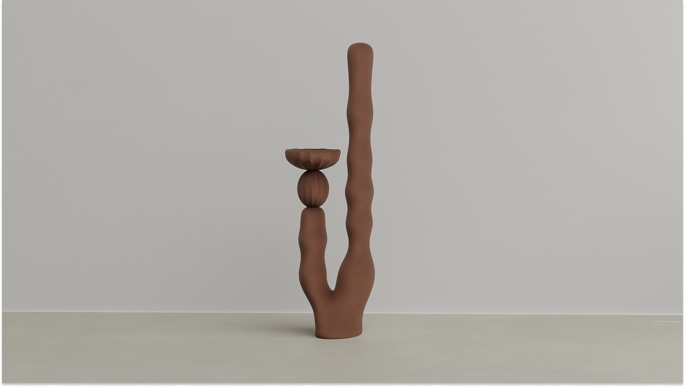 Totem Pedestal