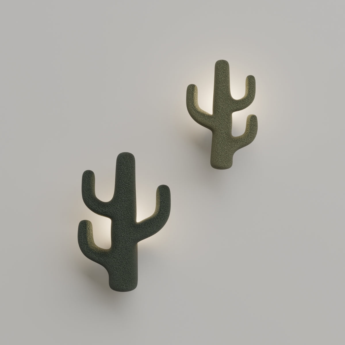 ORGAN PIPE WALL LAMP