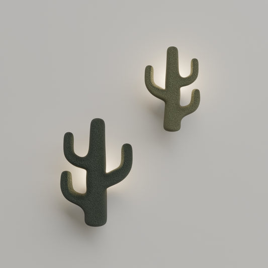 ORGAN PIPE WALL LAMP