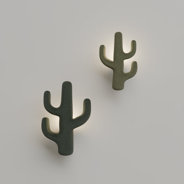 ORGAN PIPE WALL LAMP