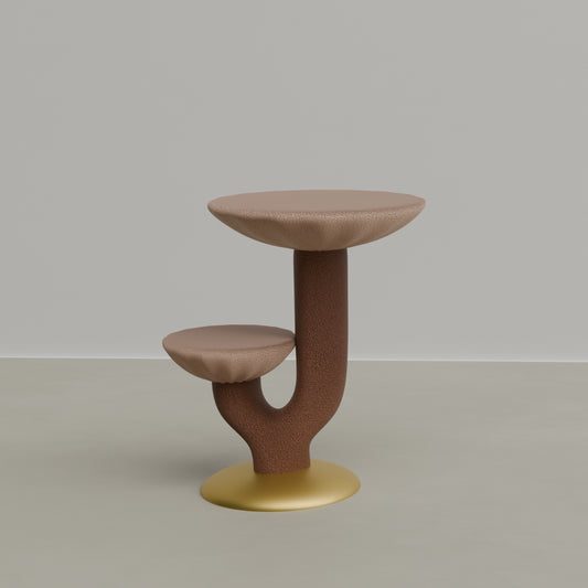 ECHINO SIDE TABLE